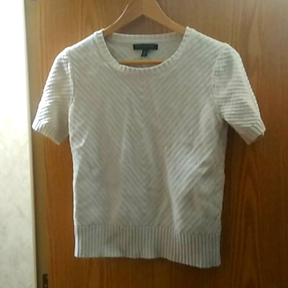 Banana Republic, xs, cream